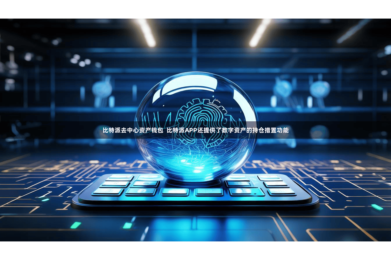 比特派去中心资产钱包  比特派APP还提供了数字资产的持仓措置功能