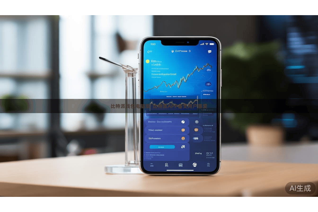 比特派钱包电脑版  比特派APP备受用户喜爱